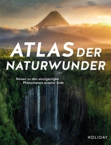 HOLIDAY Reisebuch: Atlas der Naturwunder