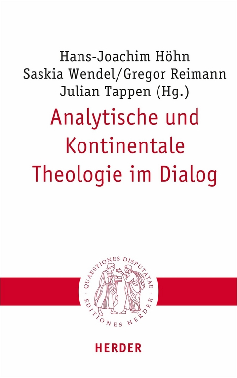 Analytische und Kontinentale Theologie im Dialog - 