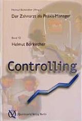 Controlling - Helmut B&ouml;rkircher