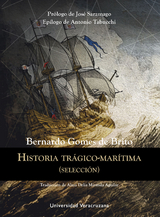 Historia tr&aacute;gico-mar&iacute;tima - Bernardo Gomes de Brito