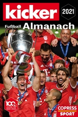 Kicker Fu&szlig;ball-Almanach 2021 - 