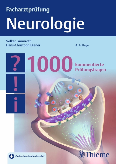 Facharztpr&uuml;fung Neurologie - 