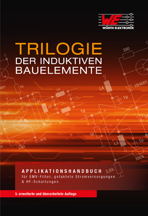 Trilogie der Induktiven Bauelemente - Alexander Gerfer, Heinz Zenkner, Thomas Brander, Bernhard Rall