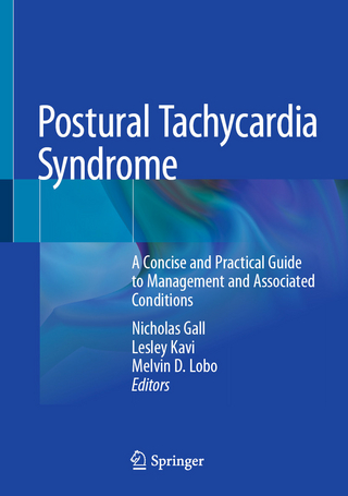 Postural Tachycardia Syndrome