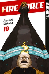 Fire Force 19 -  Atsushi Ohkubo
