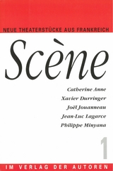 Sc&egrave;ne 1 - Xavier Durringer, Jo&euml;l Jouanneau, Catherine Anne, Philippe Minyanas, Jean-Luc Lagarce