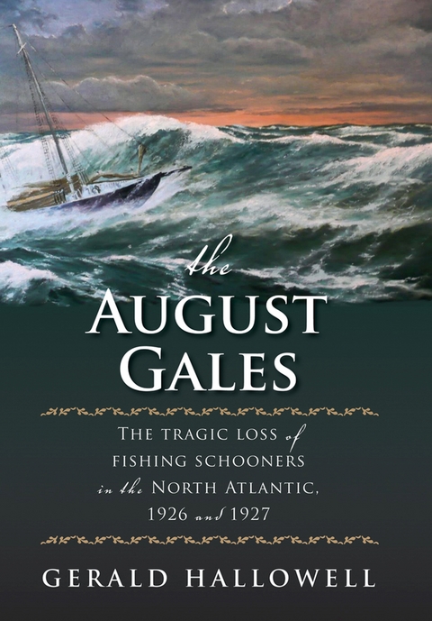 August Gales -  Gerald Hallowell