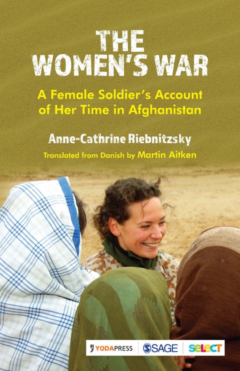 The Women&rsquo;s War - Anne-Cathrine Riebnitzsky