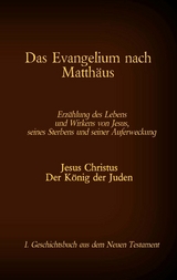 Das Evangelium nach Matth&auml;us - 