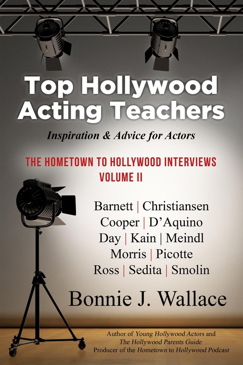 Top Hollywood Acting Teachers - Bonnie J Wallace