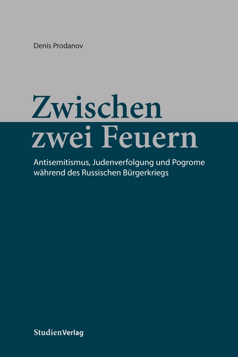 Zwischen zwei Feuern - Denis Prodanov