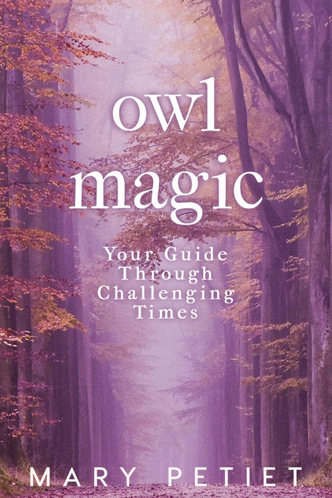 Owl Magic -  Mary Petiet
