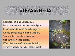 Straßen-Fest
