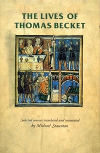 The lives of Thomas Becket - 