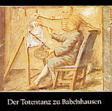Der Totentanz zu Babenhausen - Hermann Kirchhoff