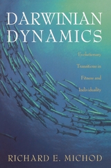 Darwinian Dynamics - Richard E. Michod