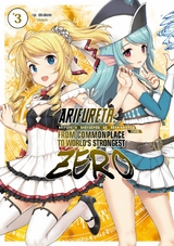 Arifureta Zero: Volume 3 -  Ryo Shirakome