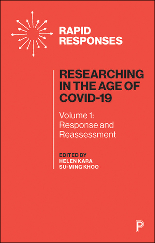 Researching in the Age of COVID-19