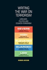 Writing the war on terrorism - Richard Jackson