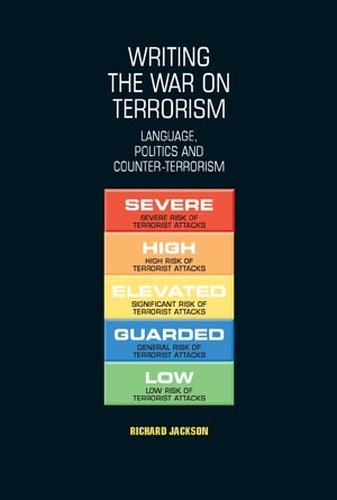 Writing the war on terrorism - Richard Jackson