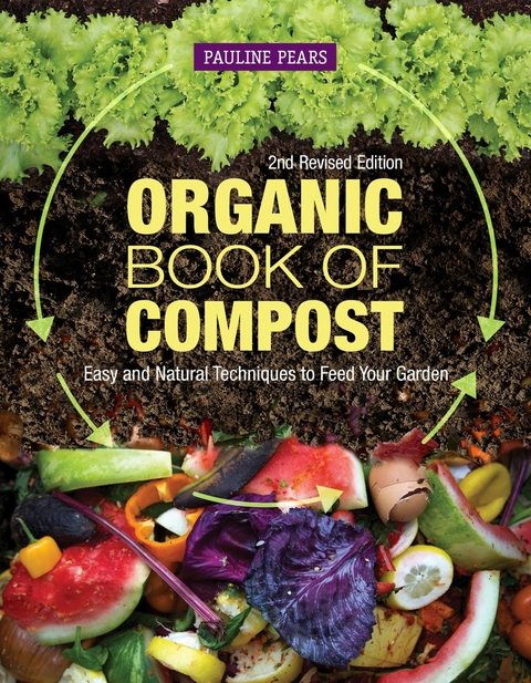 Organic Book of Compost - Pauline Pears