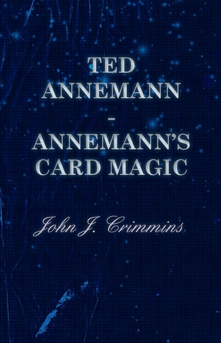 Ted Annemann - Annemann's Card Magic