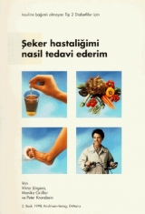 Seker hastaligimi nasil tedavi ederim - Viktor J&ouml;rgens, Monika Gr&uuml;sser, Peter Kronsbein
