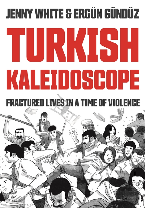 Turkish Kaleidoscope - Jenny White