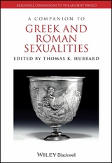 A Companion to Greek and Roman Sexualities - 