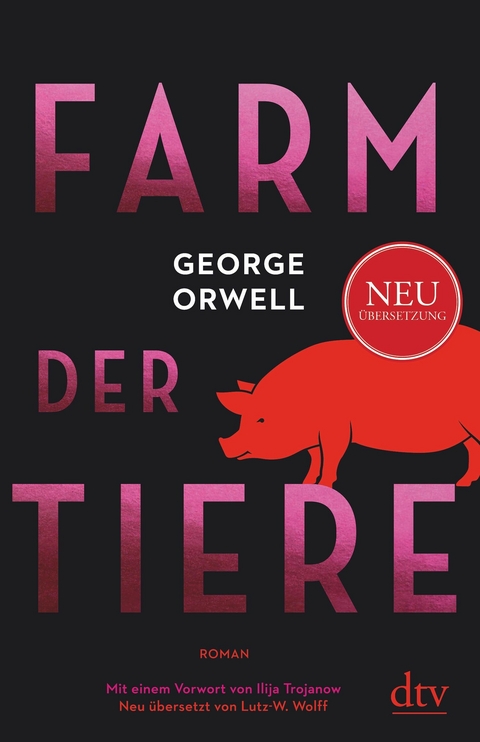 Farm der Tiere - George Orwell