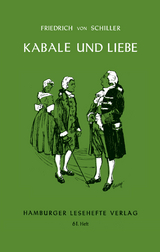 Kabale und Liebe - Friedrich von Schiller