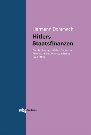 Hitlers Staatsfinanzen