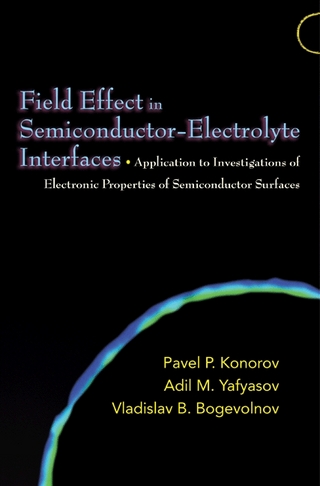 Field Effect in Semiconductor-Electrolyte Interfaces