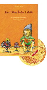 Der L&ouml;we beim Fris&ouml;r - Johanna Niegl