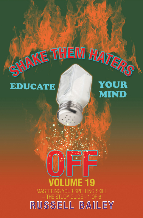 Shake Them Haters off Volume 19 - Russell Bailey