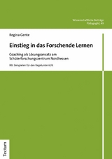 Einstieg in das Forschende Lernen - Regina Gente