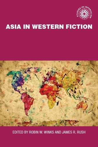 Asia in Western fiction - 