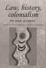 Law, history, colonialism - 
