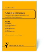 Altenpflegeexamen. Fragen und Antworten zum m&uuml;ndlichen und schriftlichen Altenpflegeexamen / Geragogik, Sozialpsychologie, Alterspsychologie - Ansgar Stracke-Mertes, Otto Bion, Ursula Kriesten, Heinz P Wolf