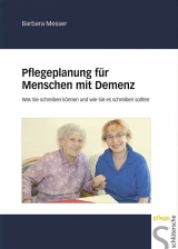 Pflegeplanung f&uuml;r Menschen mit Demenz - Barbara Messer