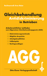 Gleichbehandlung /Antidiskriminierung in Betrieben - Arne Maier