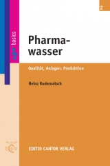 Pharmawasser - G. Beckmann, K. Feuerhelm, H. Gattermeyer, M. Jahnke, A. Kudernatsch, H. Kudernatsch, R. Morach, M. Renner, K. Schmid, W. Speuser, U. Tr&auml;ger, M. Wiedmann