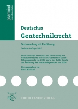 Deutsches Gentechnikrecht - Horst Hasskarl