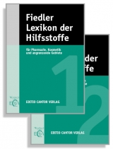 Fiedler - Lexikon der Hilfsstoffe -  Hoepfner Eva M, Alwin Reng, Peter Ch Schmidt