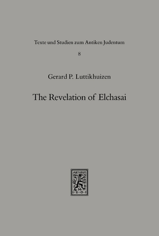 The Revelation of Elchasai