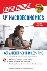 AP&reg; Macroeconomics Crash Course, Book + Online - Jason Welker