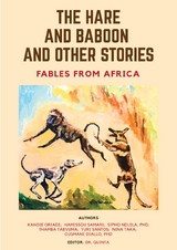 The Hare and Baboon and other Stories - Kandie Oriade Oriade, Hamissou Samari