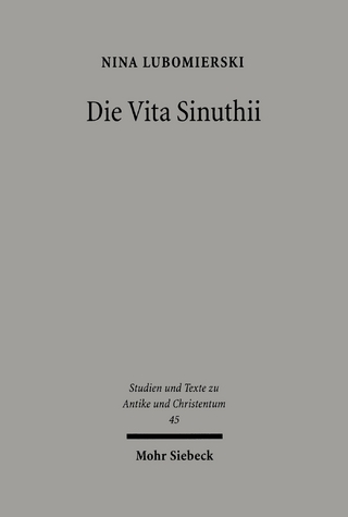 Die Vita Sinuthii