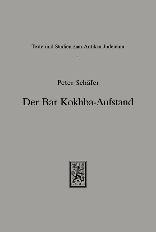 Der Bar-Kokhba-Aufstand