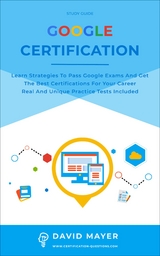 Google Certification - David Mayer